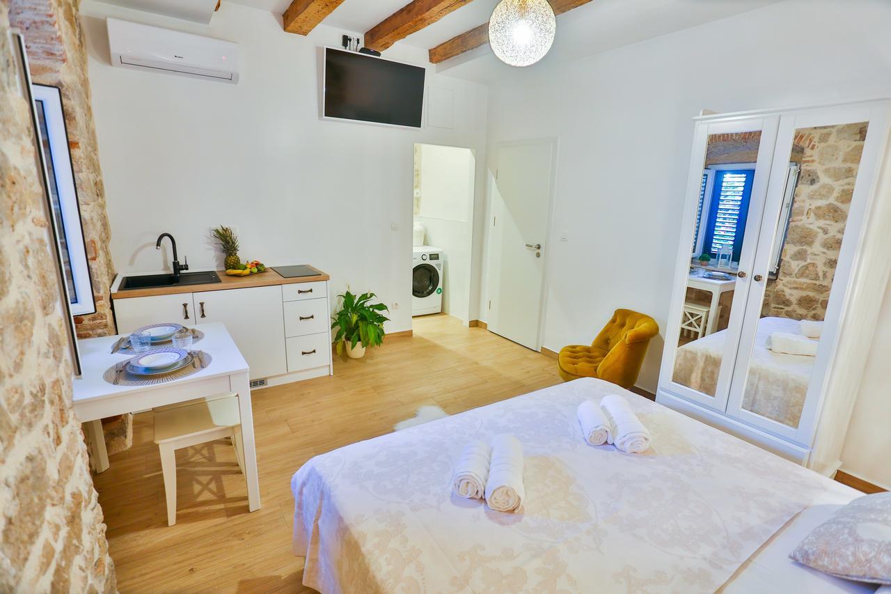 Mana Apartment Split Centre Kültér fotó